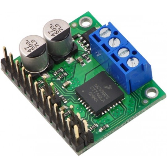 MC33926 - одноканальний контролер двигуна 28 В/2,5 А - Pololu 1212