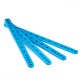 MakeBlock 60721 - belka 0412-188 - niebieski - 4szt. MakeBlock 60721 - belka 0412-188 - niebieski - 4szt.