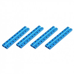 MakeBlock 60032 - belka 0824-144 - niebieski - 4szt.