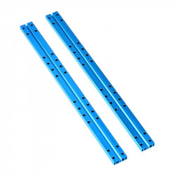 MakeBlock 60080 - belka 0824-336 - niebieski - 2szt.