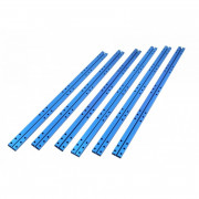 MakeBlock 60120 - belka 0824-496 - niebieski - 6szt.