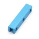 MakeBlock 60508 - belka 0808-040 - typ A - niebieski - 4szt. MakeBlock 60508 - belka 0808-040 - typ A - niebieski - 4szt.