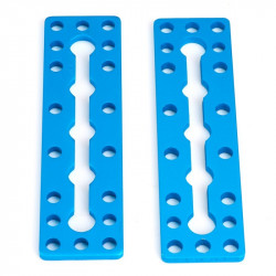 MakeBlock 61236 - płytka 0324-088 - niebieski - 2szt.