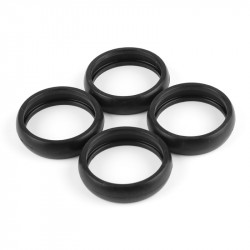 MakeBlock 87033 - opona 64x16mm - 4szt.