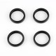 MakeBlock 87033 - opona 64x16mm - 4szt. MakeBlock 87033 - opona 64x16mm - 4szt.