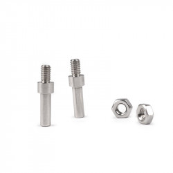 MakeBlock 85009 - wał gwintowany 4x22mm - 2szt.