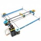 MakeBlock 85421 - wał D8x496mm - typ H MakeBlock 85421 - wał D8x496mm - typ H