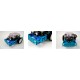 MakeBlock - zestaw elementów mocujących do mBot MakeBlock - zestaw elementów mocujących do mBot
