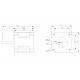 MakeBlock 81042 - silnik krokowy 42BYG MakeBlock 81042 - silnik krokowy 42BYG