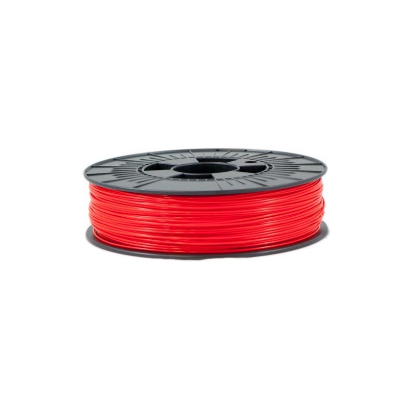 Filament PLA 1,75mm 750g - czerwony