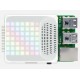 Pi-top Pulse - matryca LED, głośnik, mikrofon - nakładka dla Raspberry Pi Pi-top Pulse - matryca LED, głośnik, mikrofon - nakładka dla Raspberry Pi