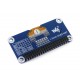 Waveshare OLED 1,3'' 128x64px SPI I2C - nakładka z wyświetlaczem dla Raspberry Pi 3/2/Zero Waveshare OLED 1,3'' 128x64px SPI I2C - nakładka z wyświetlaczem dla Raspberry Pi 3/2/Zero