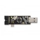 Programator AVR zgodny USBasp ISP + taśma IDC - biały Programator AVR zgodny USBasp ISP + taśma IDC - biały