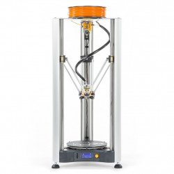 Drukarka 3D Vertex Delta K8800 Velleman - zestaw hybrydowy
