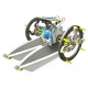 Zestaw robota - zasilany energią słoneczną - 14 w 1 Zestaw robota - zasilany energią słoneczną - 14 w 1
