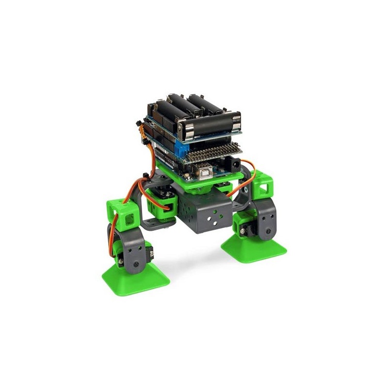 Robot Velleman VR204 - dwunożny robot Allbot