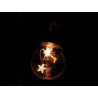 Girlanda LED - w kształcie gwiazdek - żarówki - zdjęcie 3