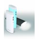 Mobilna bateria PowerBank Esperanza EMP114W 10000mAh - biała Mobilna bateria PowerBank Esperanza EMP114W 10000mAh - biała
