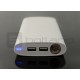 Mobilna bateria PowerBank Esperanza Nitro EMP119W 17400mAh - biały Mobilna bateria PowerBank Esperanza Nitro EMP119W 17400mAh - biały