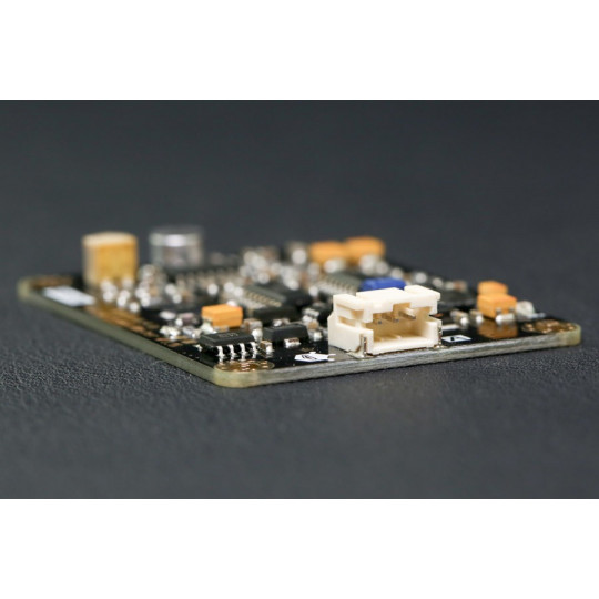 DFRobot Gravity - аналоговий вимірювач рівня звуку