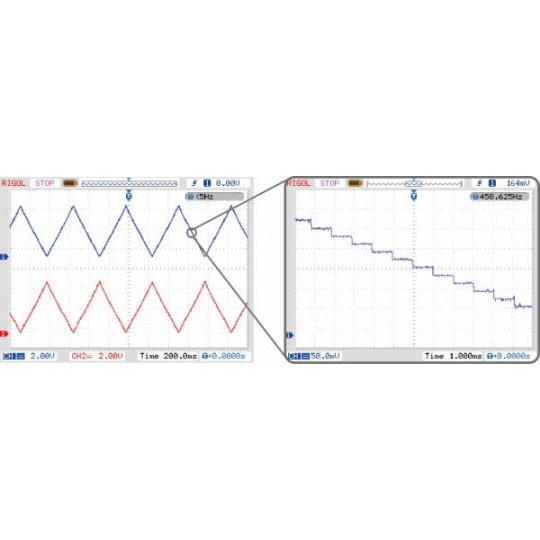 DFRobot - Подвійний цифровий потенціометр 100 кОм