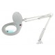 Lampa do blatu z lupą 5D i podświetlaniem LED Lampa do blatu z lupą 5D i podświetlaniem LED