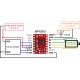 Pololu MP6500 - sterownik silnika krokowego 35V/2A - cyfrowy Pololu MP6500 - sterownik silnika krokowego 35V/2A - cyfrowy