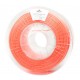 Filament Spectrum PLA 1,75mm 1kg - fluorescent orange Filament Spectrum PLA 1,75mm 1kg - fluorescent orange
