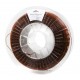 Filament Spectrum PLA 1,75mm 1kg - chocolate brown Filament Spectrum PLA 1,75mm 1kg - chocolate brown