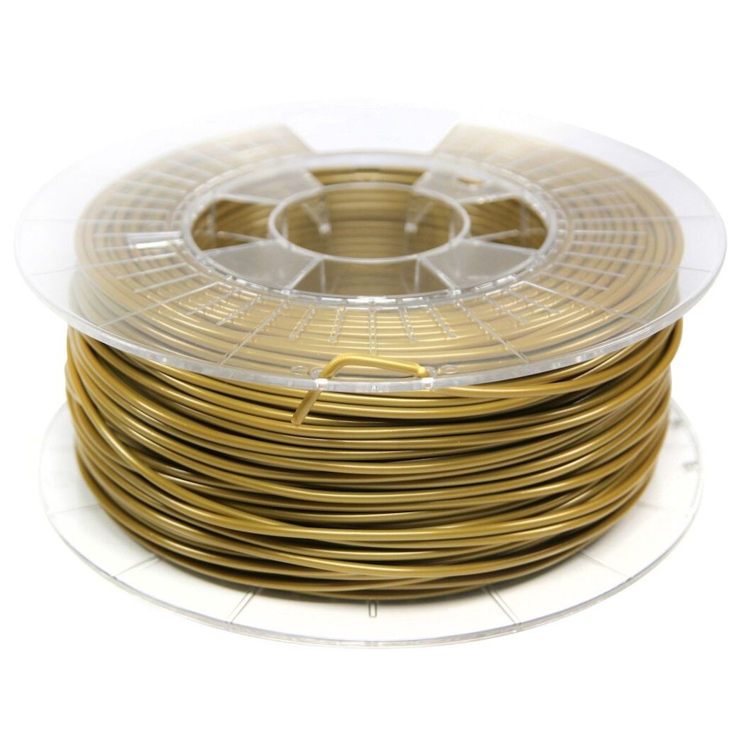 Filament Spectrum PLA 2,85mm 1kg - golden line