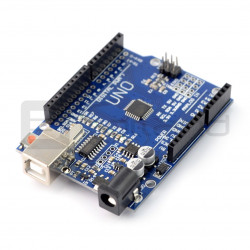 Moduł UNO R3 CH340 kompatybilny z Arduino