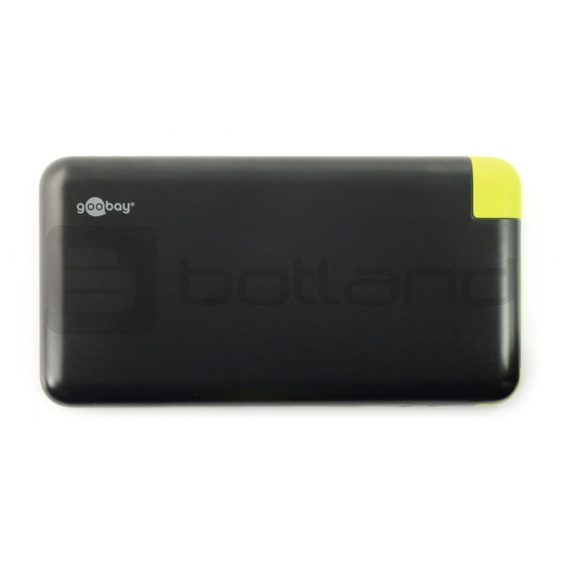 Mobilna bateria PowerBank Goobay 8.0 Slim 8000mAh