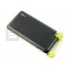 Mobilna bateria PowerBank Goobay 8.0 Slim 8000mAh - zdjęcie 3