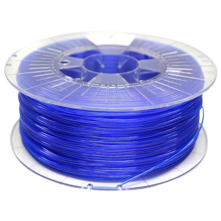 Filament Spectrum PETG 1,75mm 1kg - Transparent Blue