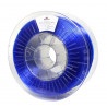 Filament Spectrum PETG 1,75mm 1kg - Transparent Blue - zdjęcie 2