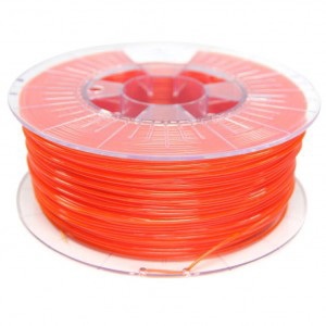 Spectrum PETG 1,75mm 1kg - Transparent Orange