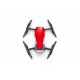Dron DJI Mavic Air - Flame Red Dron DJI Mavic Air - Flame Red