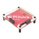 PiJuice HAT - przenośna platforma zasilająca dla Raspberry Pi PiJuice HAT - przenośna platforma zasilająca dla Raspberry Pi