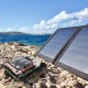 PiJuice - panel solarny - 6W PiJuice - panel solarny - 6W