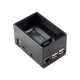Obudowa dla Raspberry Pi oraz PiJuice HAT - Tall Case - czarna Obudowa dla Raspberry Pi oraz PiJuice HAT - Tall Case - czarna