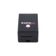 Obudowa dla Raspberry Pi oraz PiJuice HAT - Short Case - czarna Obudowa dla Raspberry Pi oraz PiJuice HAT - Short Case - czarna