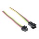 Konektor do taśm i pasków LED JST-SM (3-pin) Konektor do taśm i pasków LED JST-SM (3-pin)