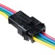 Konektor do taśm i pasków LED JST-SM (4-pin) Konektor do taśm i pasków LED JST-SM (4-pin)