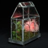 jedwabny kwiat z diodą LED - Sparfun - zdjęcie 3