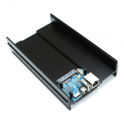 Odroid HC2 Home Cloud Two - Samsung Exynos5422 Octa-Core 2,0GHz / 1,4GHz + 2GB RAM