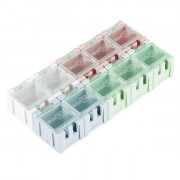Organizer modularny - mały - 10szt.