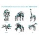 JIMU Inventor - zestaw do budowy robota dla zaawansowanych JIMU Inventor - zestaw do budowy robota dla zaawansowanych