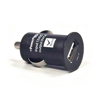 Wtyk zapalniczki samochodowej z USB - RA-14