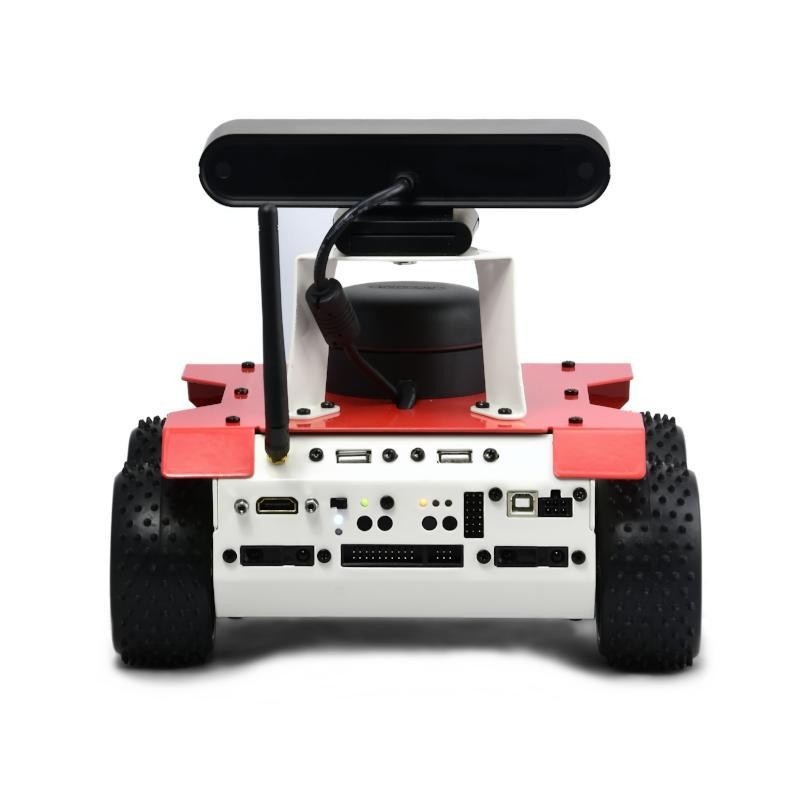 Husarion ROSbot - platforma autonomicznego robota z kontrolerem Core2-ROS + kamera