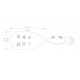 Fibaro KeyFob - pilot do urządzeń Z-Wave Fibaro KeyFob - pilot do urządzeń Z-Wave